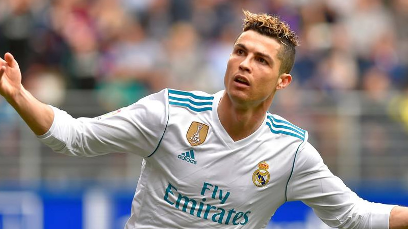 Cristiano Ronaldo de Portugal