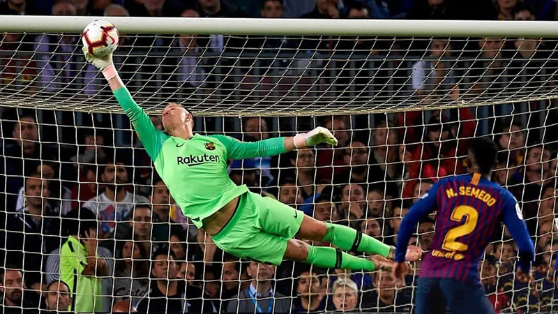 Os maiores goleiros do futebol