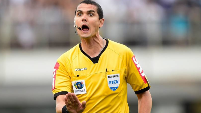 Salário dos árbitros FIFA