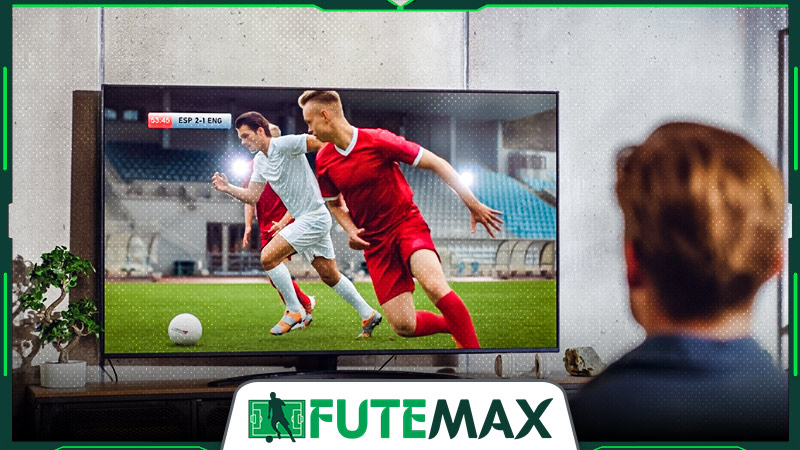 Assista emocionantes partidas em futemax futebol ao vivo hoje