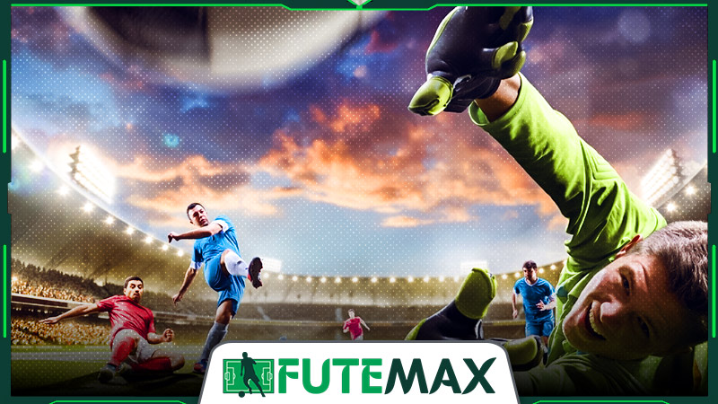 Futemax jogos de hoje ao vivo de alta qualidade