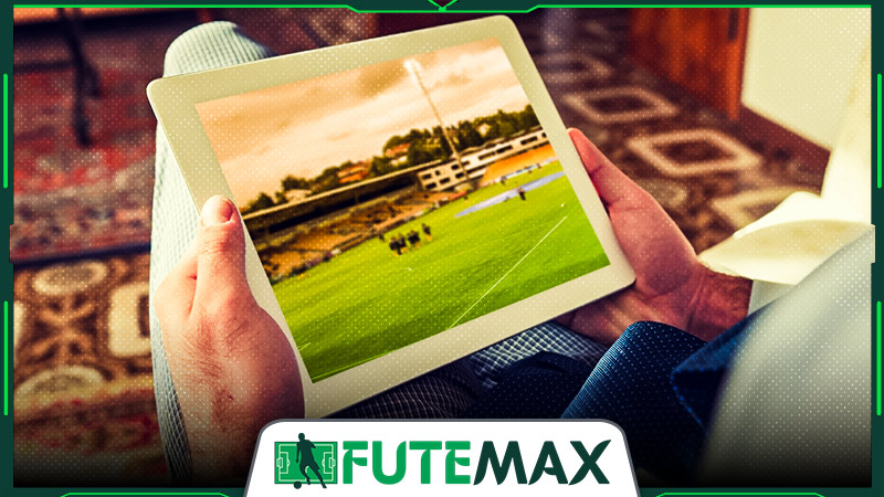 Baixar futemax futebol ao vivo