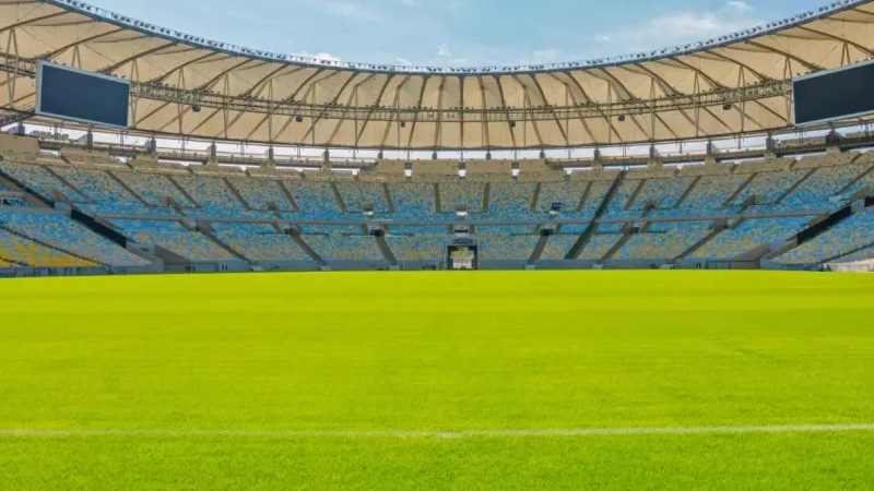 Maiores estádios do Brasil