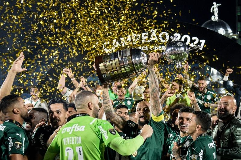 Palmeiras melhor time do mundo