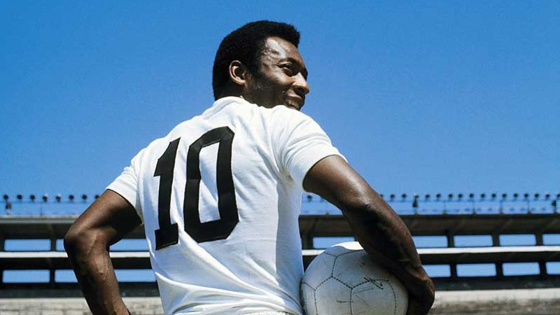 Pelé do Brasil