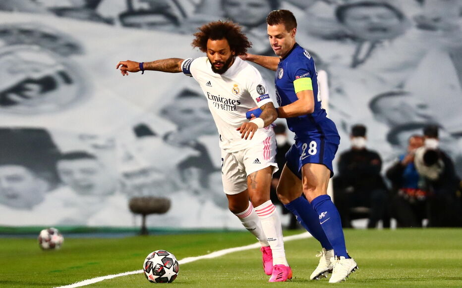 Salario Marcelo Real Madrid devia ser na faixa dos milhões de euros anualmente Salario Marcelo Real Madrid