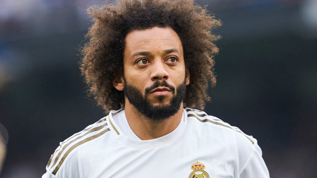 Salario Marcelo Real Madrid