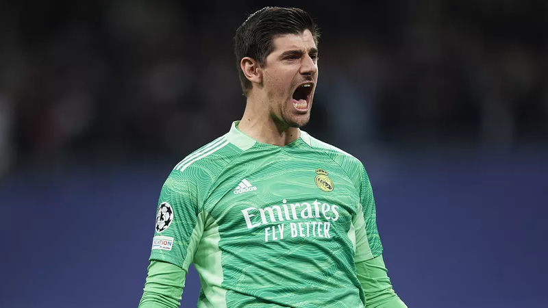 Thibaut Courtois Thibaut Courtois