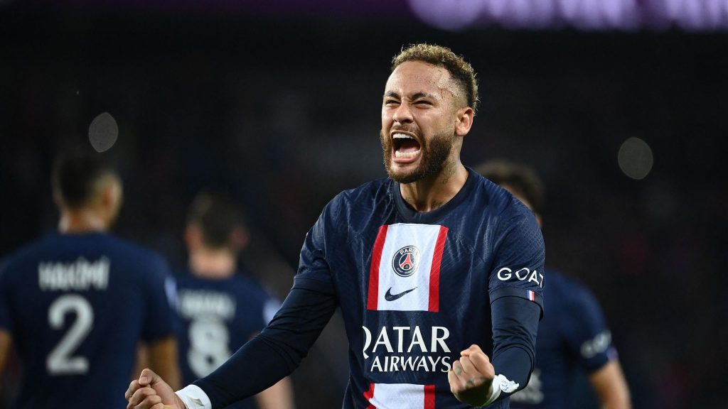 Neymar quantos gols na carreira