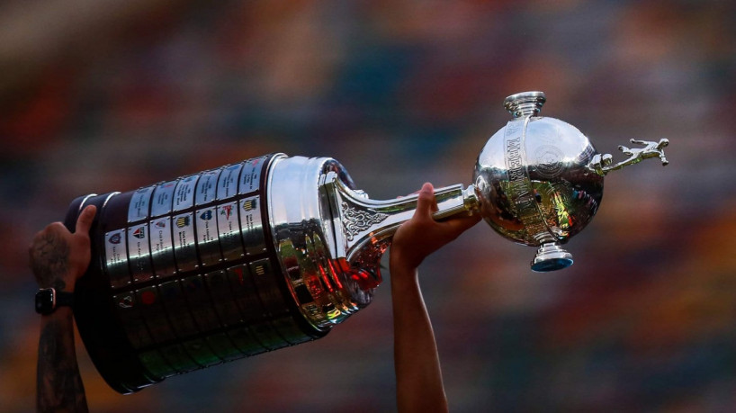 os maiores campeões da libertadores
