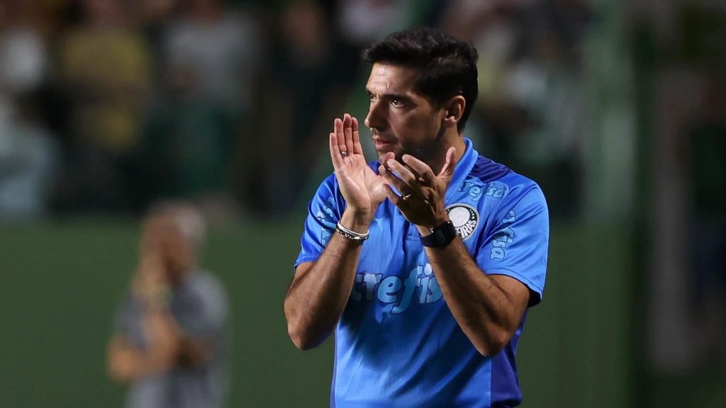 Quanto ganha abel ferreira no palmeiras