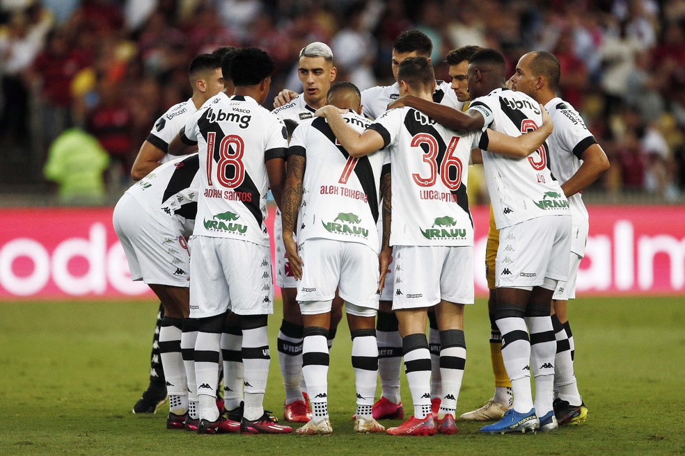 Salário dos jogadores do Vasco