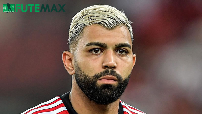 Jogador Gabigol