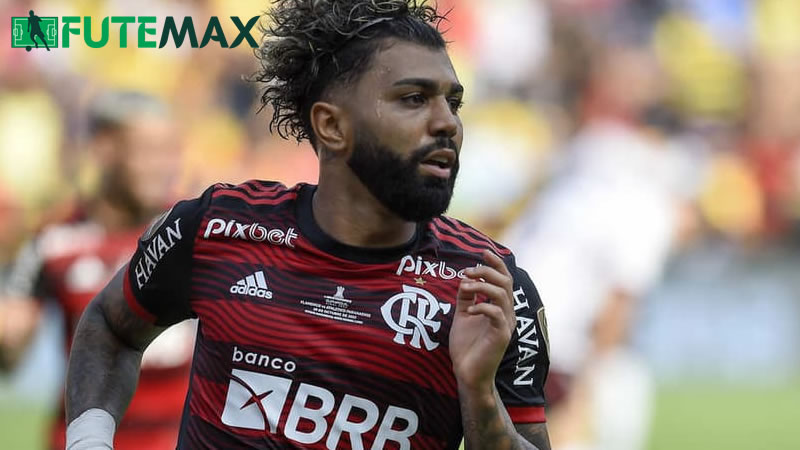 Um dos melhores centroavantes brasileiros