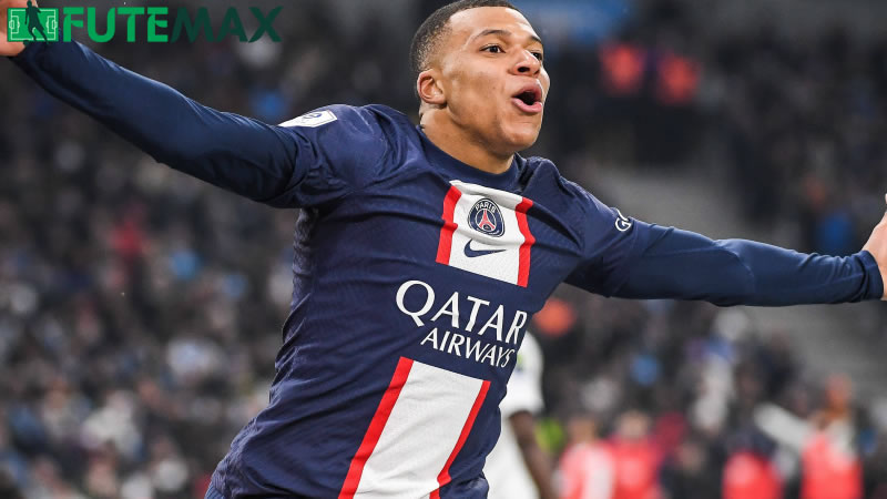 Uma carreia cheia de vitórias para Mbappé