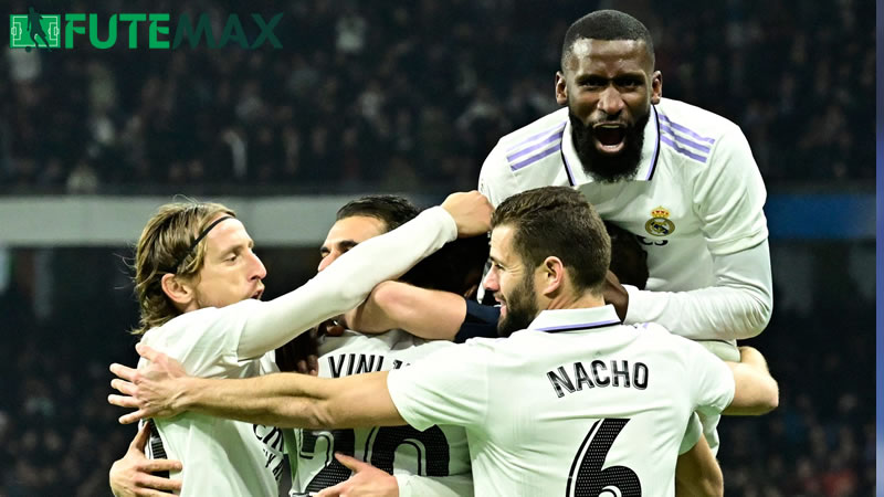 Uma equipe de talentos