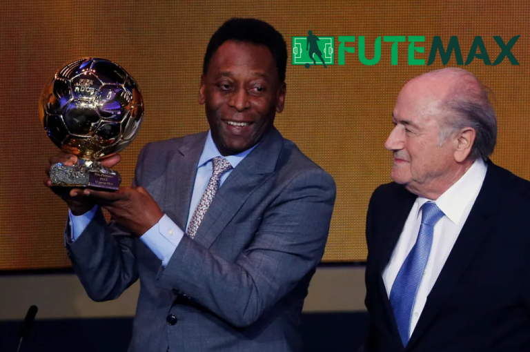 Quantas Bolas De Ouro Tem Pele?