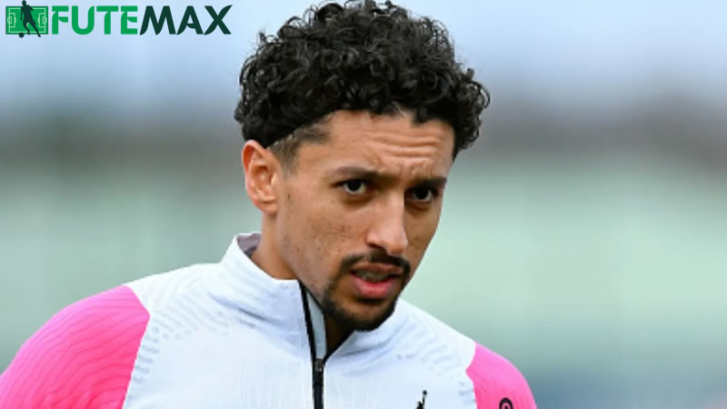 Destaque brasileiro na Europa, Marquinhos
