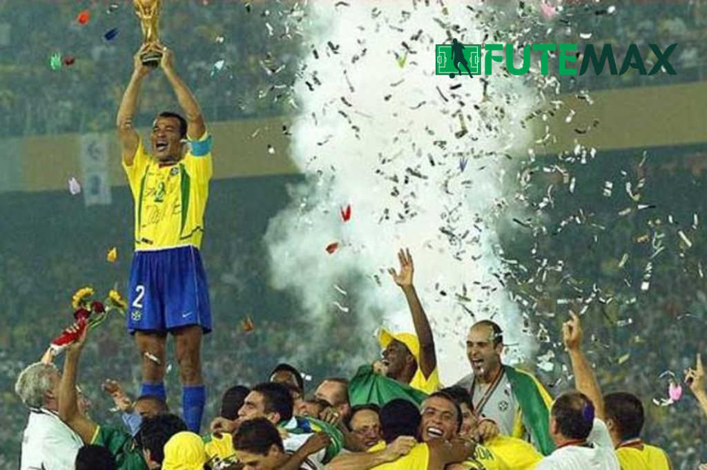 Pentacampeonato brasileiro