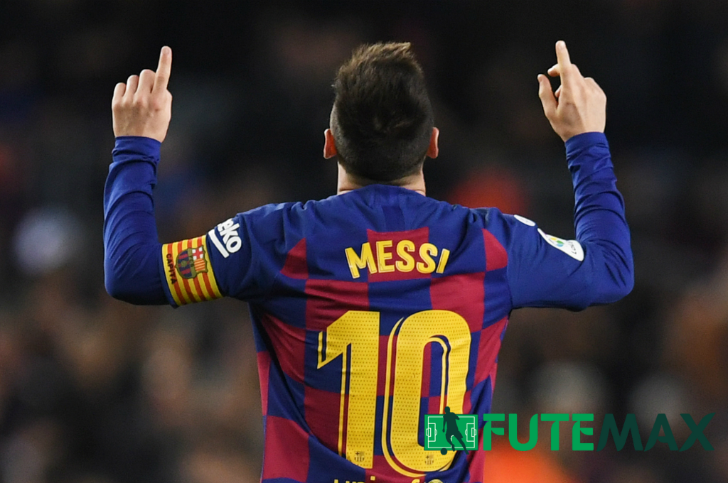 quantos hat tricks tem messi