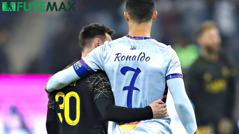 Dupla talentosa de jogadores