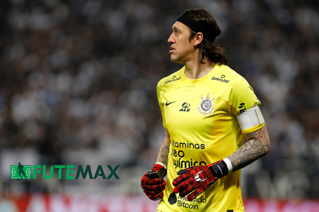 salario cassio corinthians