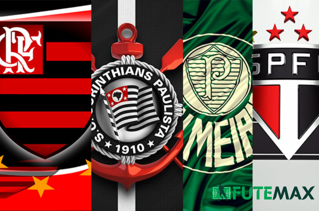 time mais valioso do brasil